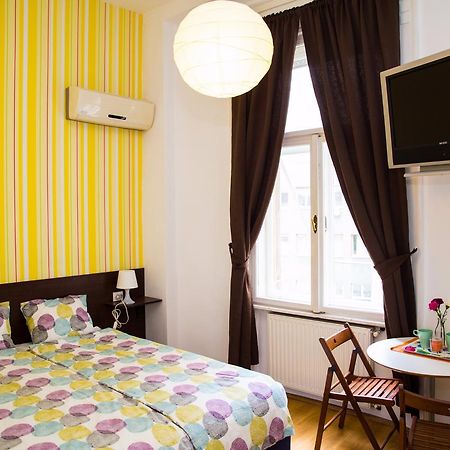 בודפשט Sunflower Aparthotel מראה חיצוני תמונה