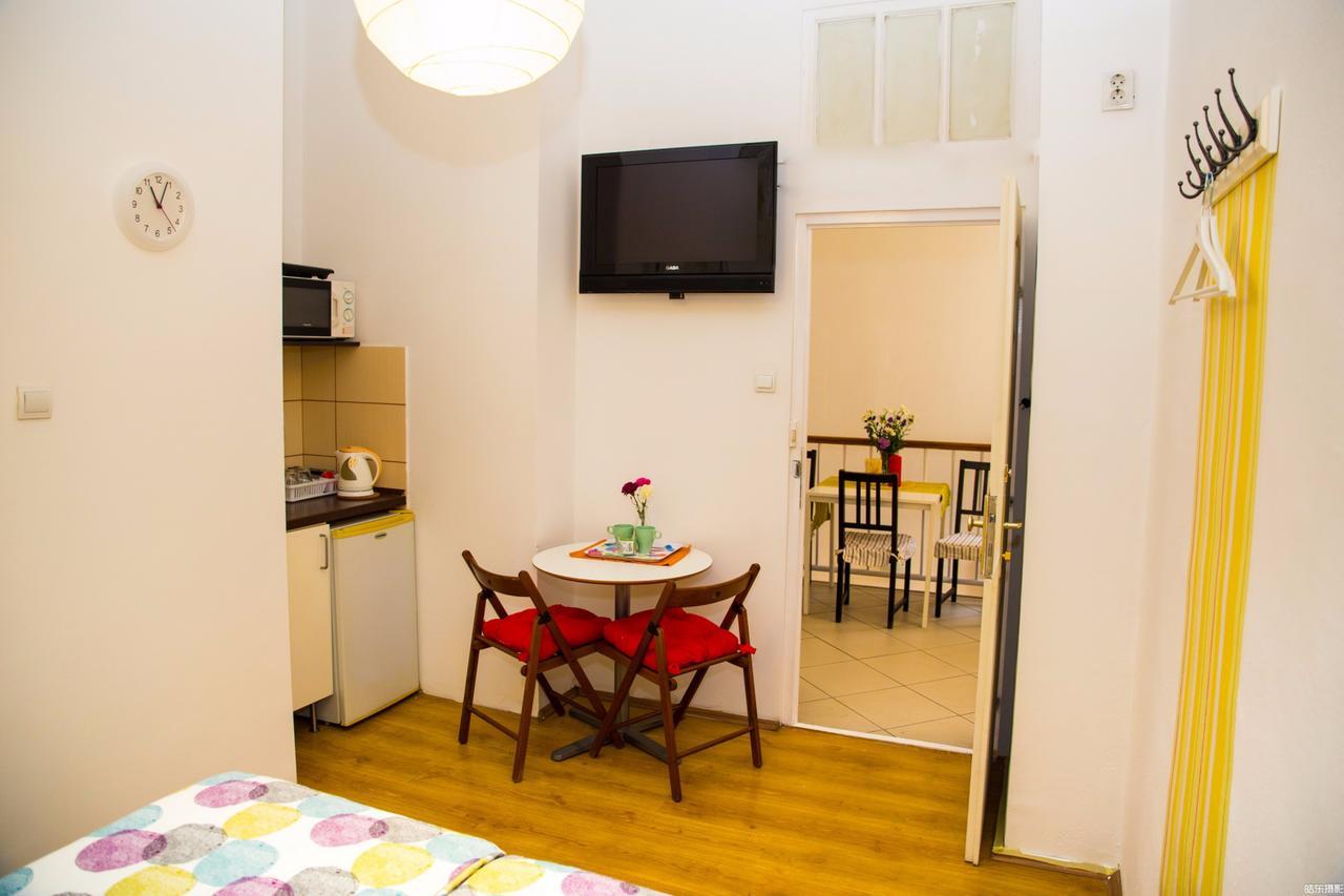 בודפשט Sunflower Aparthotel מראה חיצוני תמונה