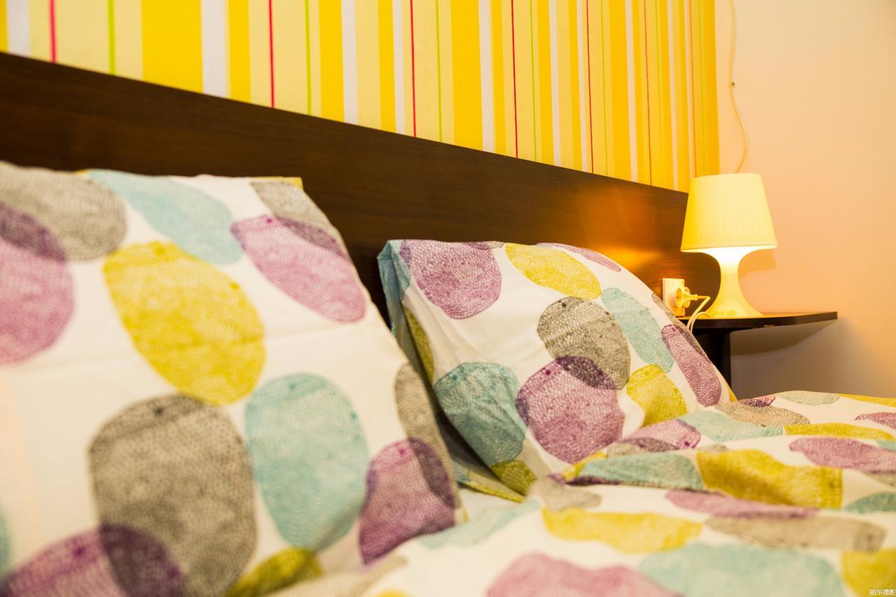 בודפשט Sunflower Aparthotel מראה חיצוני תמונה