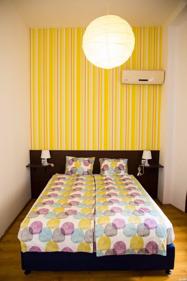 בודפשט Sunflower Aparthotel מראה חיצוני תמונה