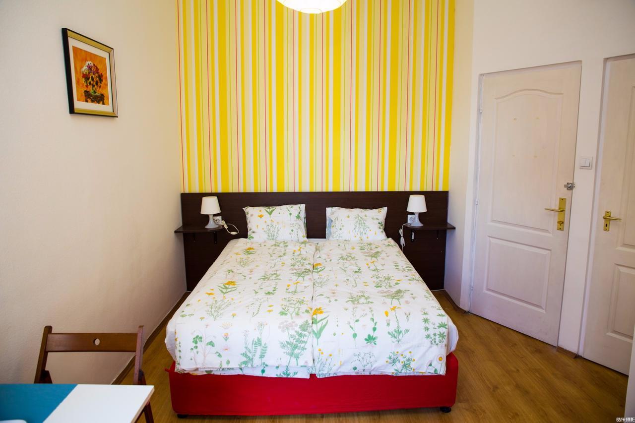 בודפשט Sunflower Aparthotel מראה חיצוני תמונה