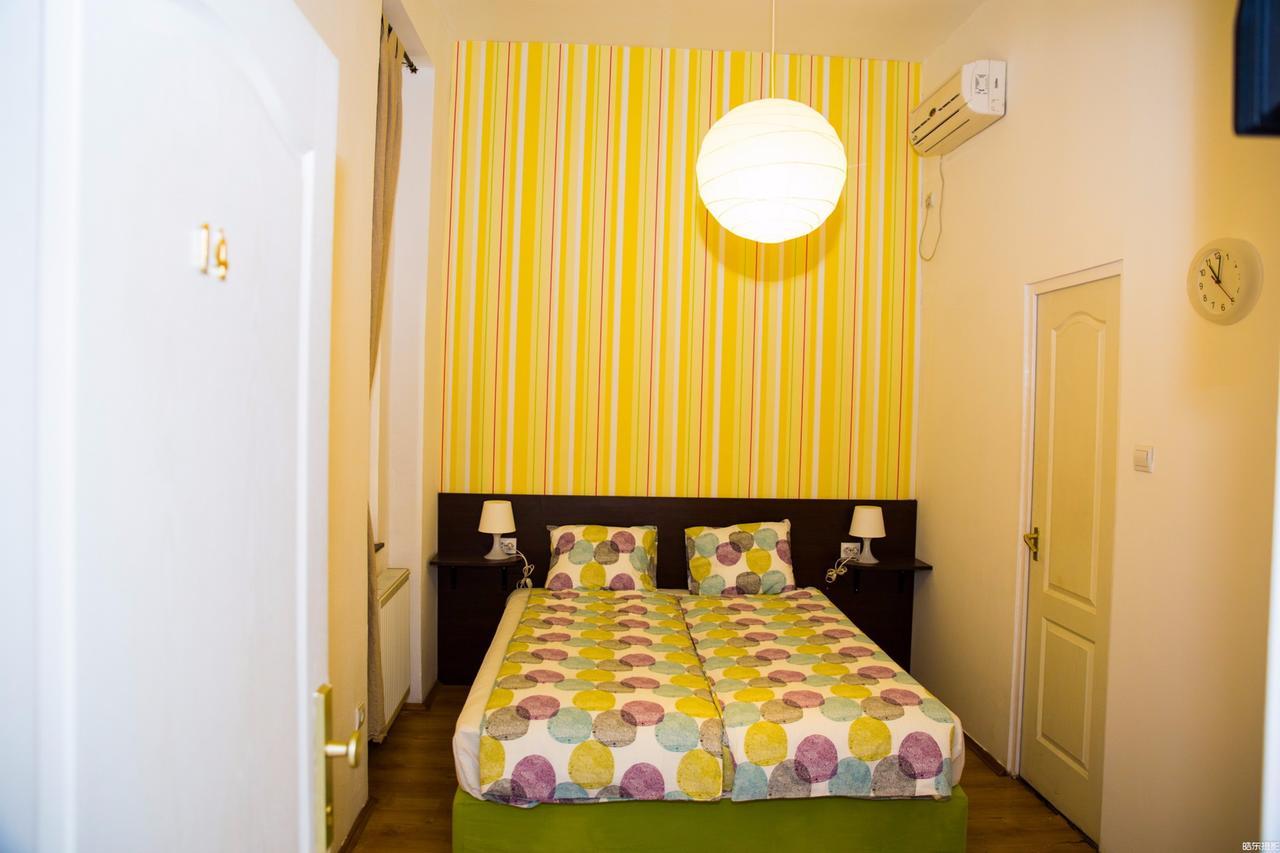 בודפשט Sunflower Aparthotel מראה חיצוני תמונה