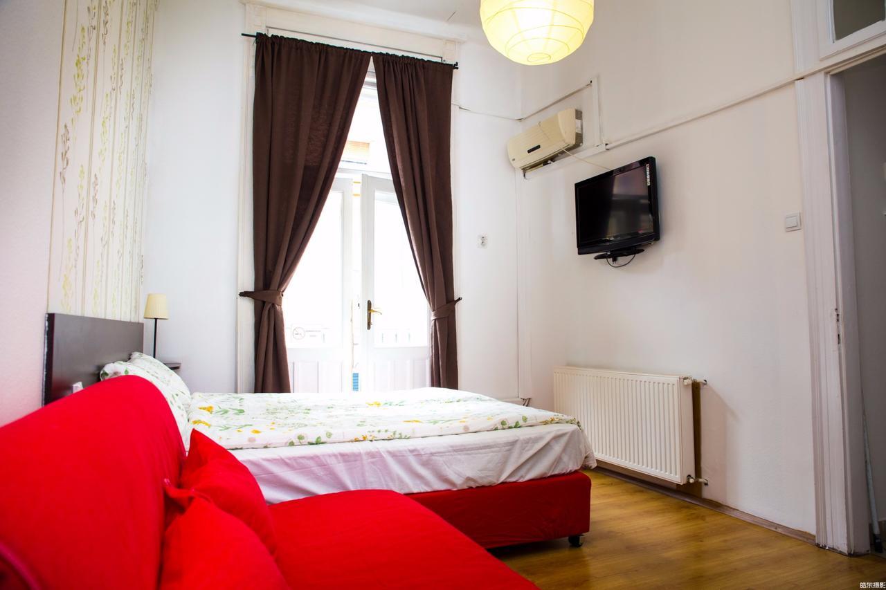 בודפשט Sunflower Aparthotel מראה חיצוני תמונה
