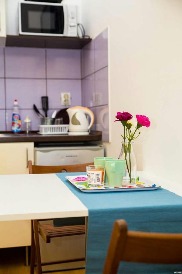 בודפשט Sunflower Aparthotel מראה חיצוני תמונה